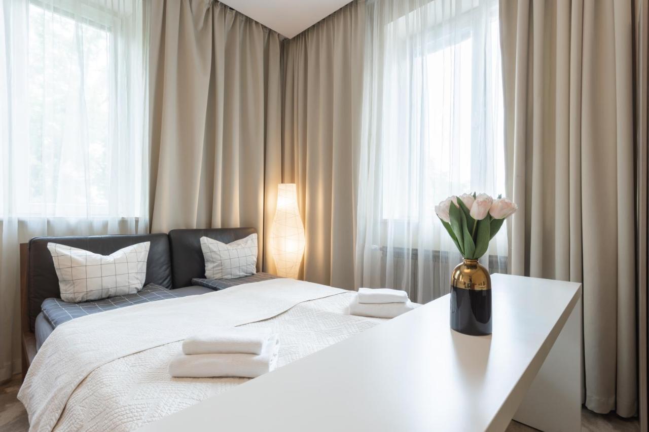 Central Warsaw Apartment - Great Location - Bright And Stylish Apartment In The Center - Plac Konstytucji Varsóvia Exterior foto