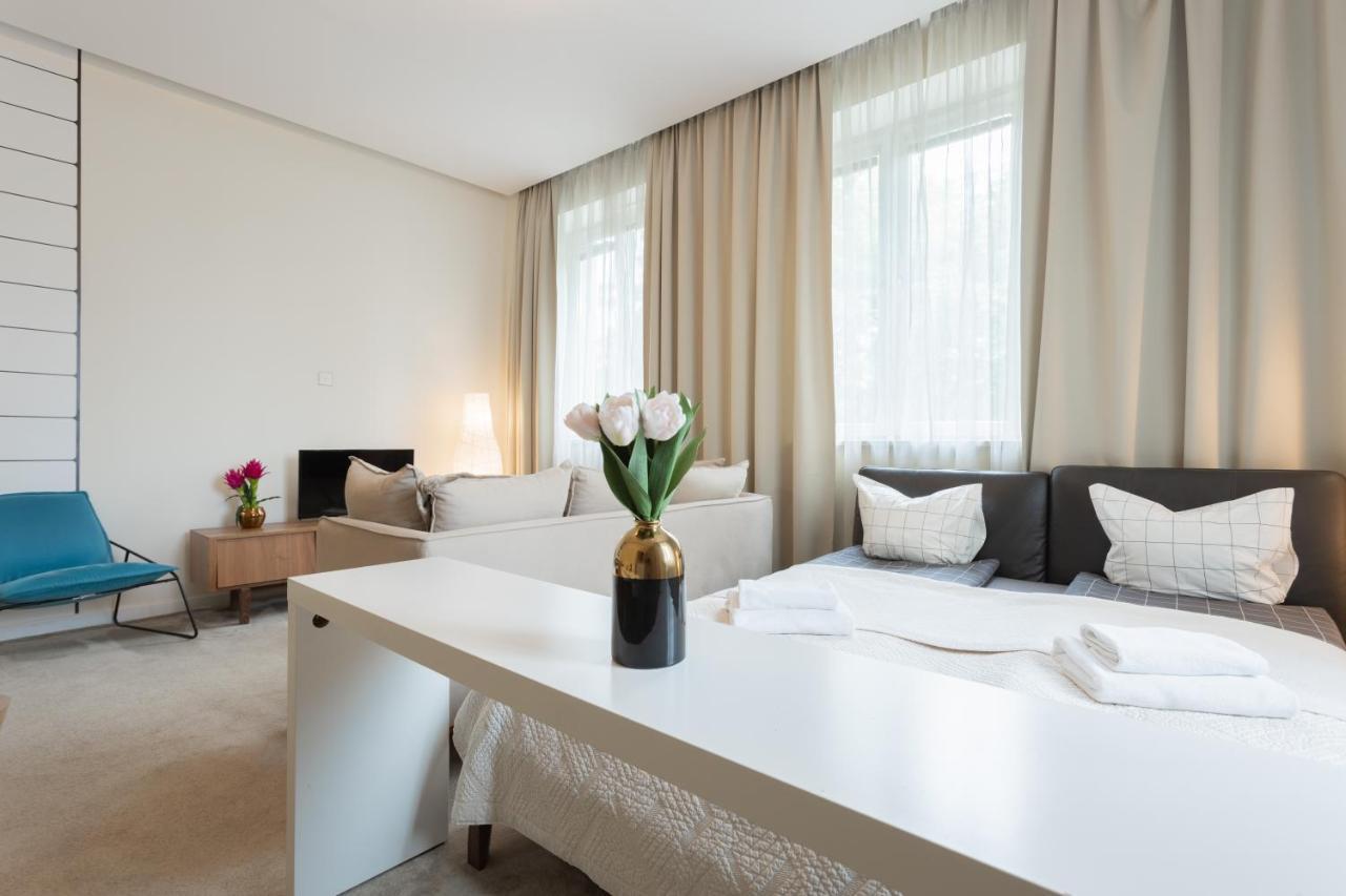 Central Warsaw Apartment - Great Location - Bright And Stylish Apartment In The Center - Plac Konstytucji Varsóvia Exterior foto