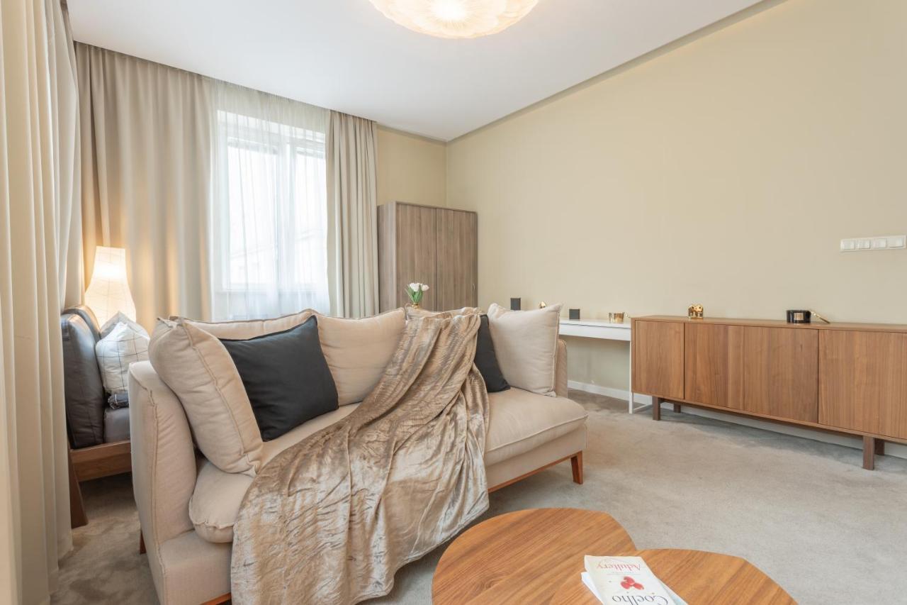 Central Warsaw Apartment - Great Location - Bright And Stylish Apartment In The Center - Plac Konstytucji Varsóvia Exterior foto
