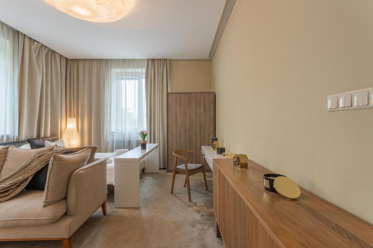 Central Warsaw Apartment - Great Location - Bright And Stylish Apartment In The Center - Plac Konstytucji Varsóvia Exterior foto